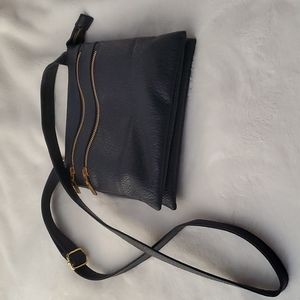 Navy Blue Crossbody Purse
